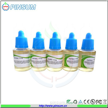 2014 New Arrival 10/20/30/50ml Pg/Vg Bottle 10ml E Liquid